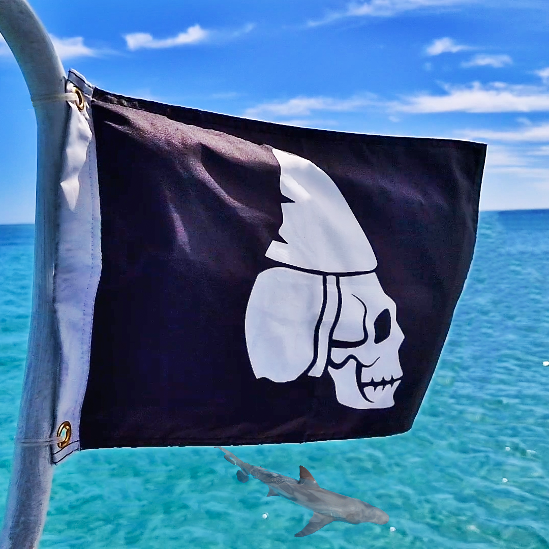 FTTM Boat Flag