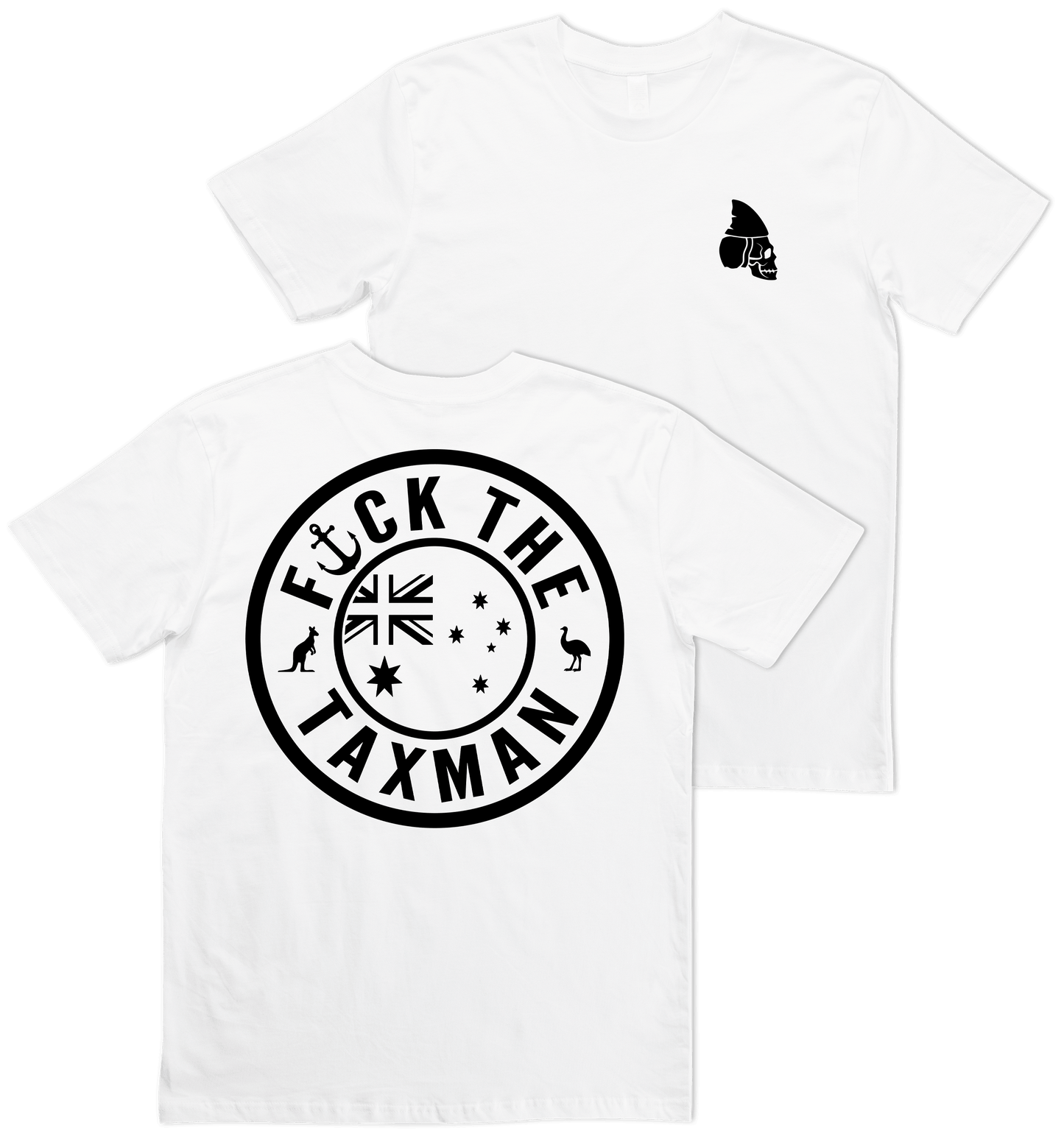 AUSSIE NEW AGE Tee