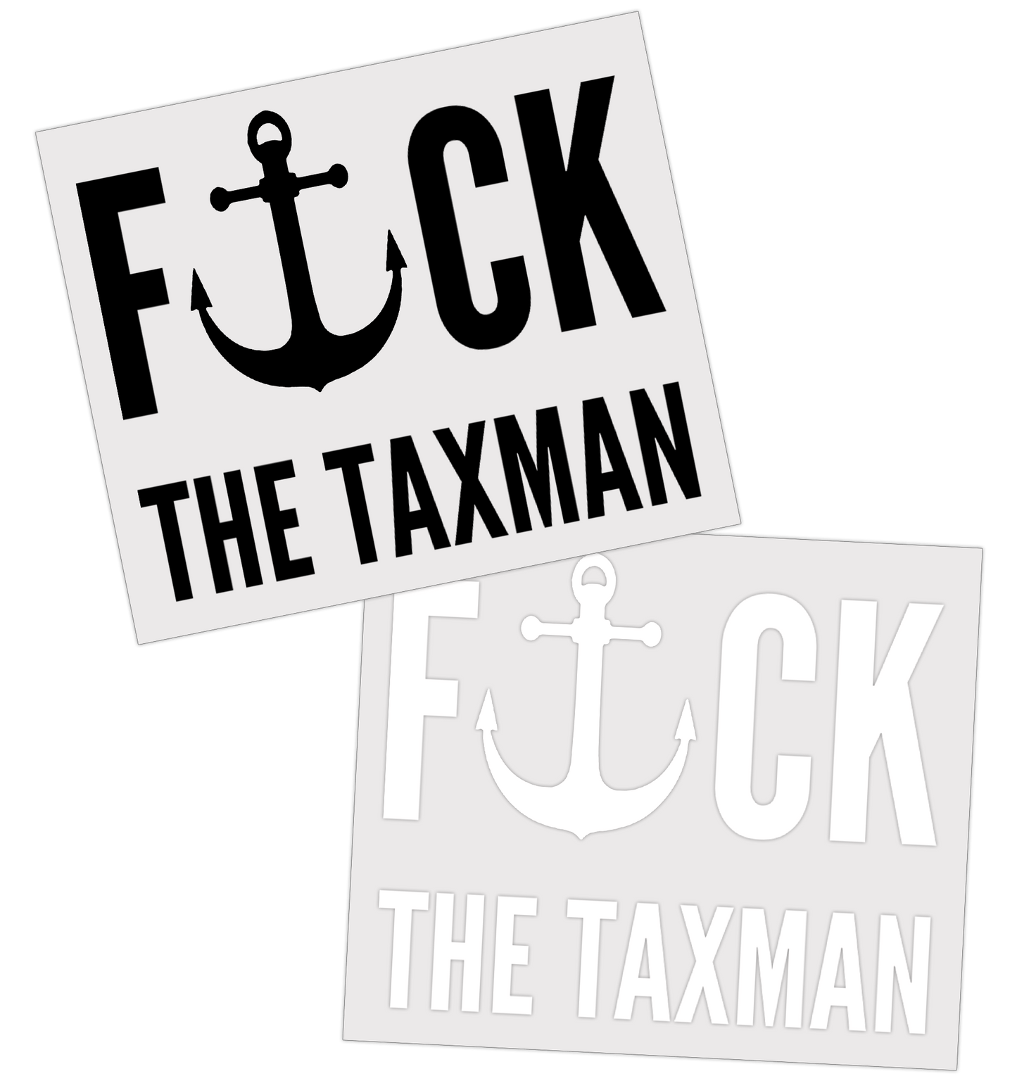FTTM SIGNATURE Vinyl Sticker