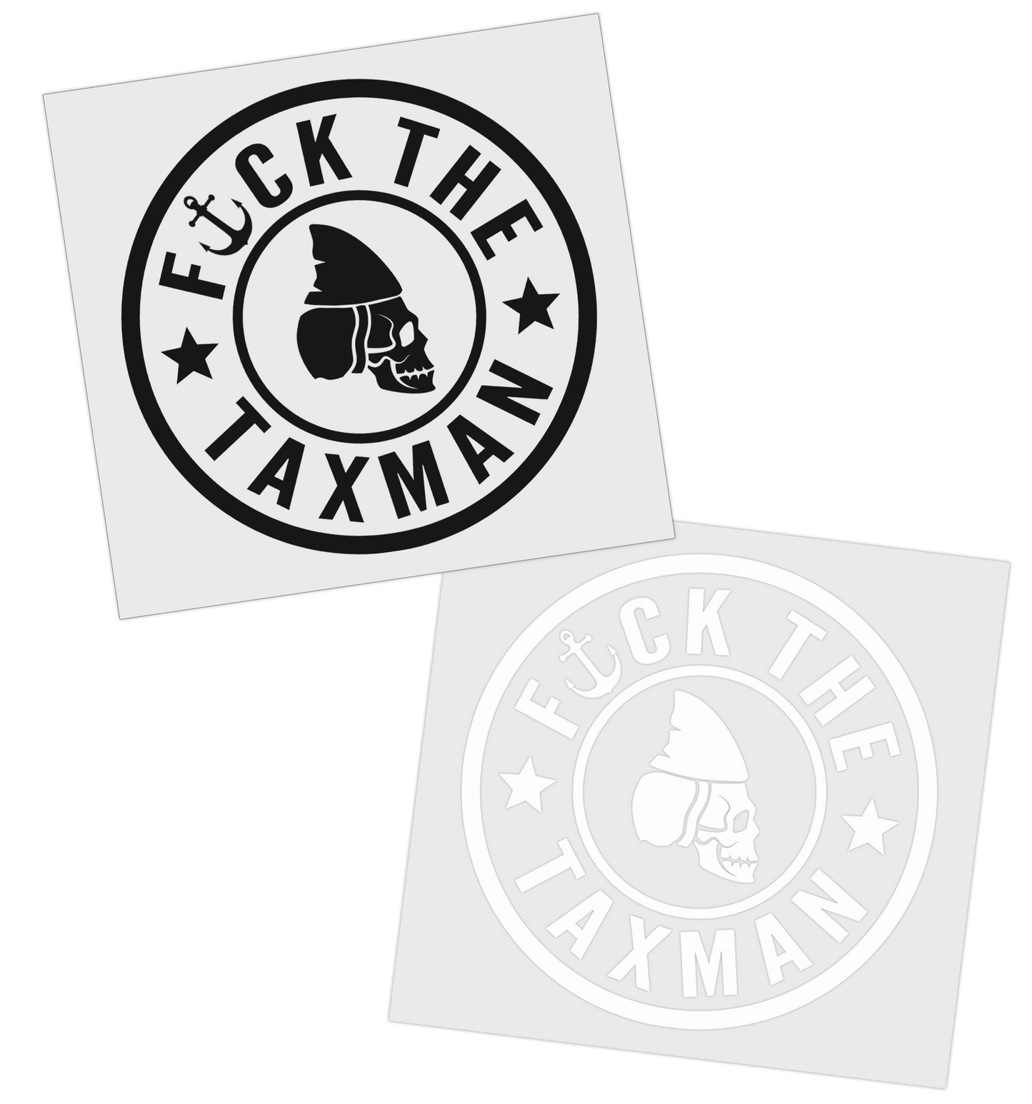 FTTM NEW AGE Vinyl Sticker