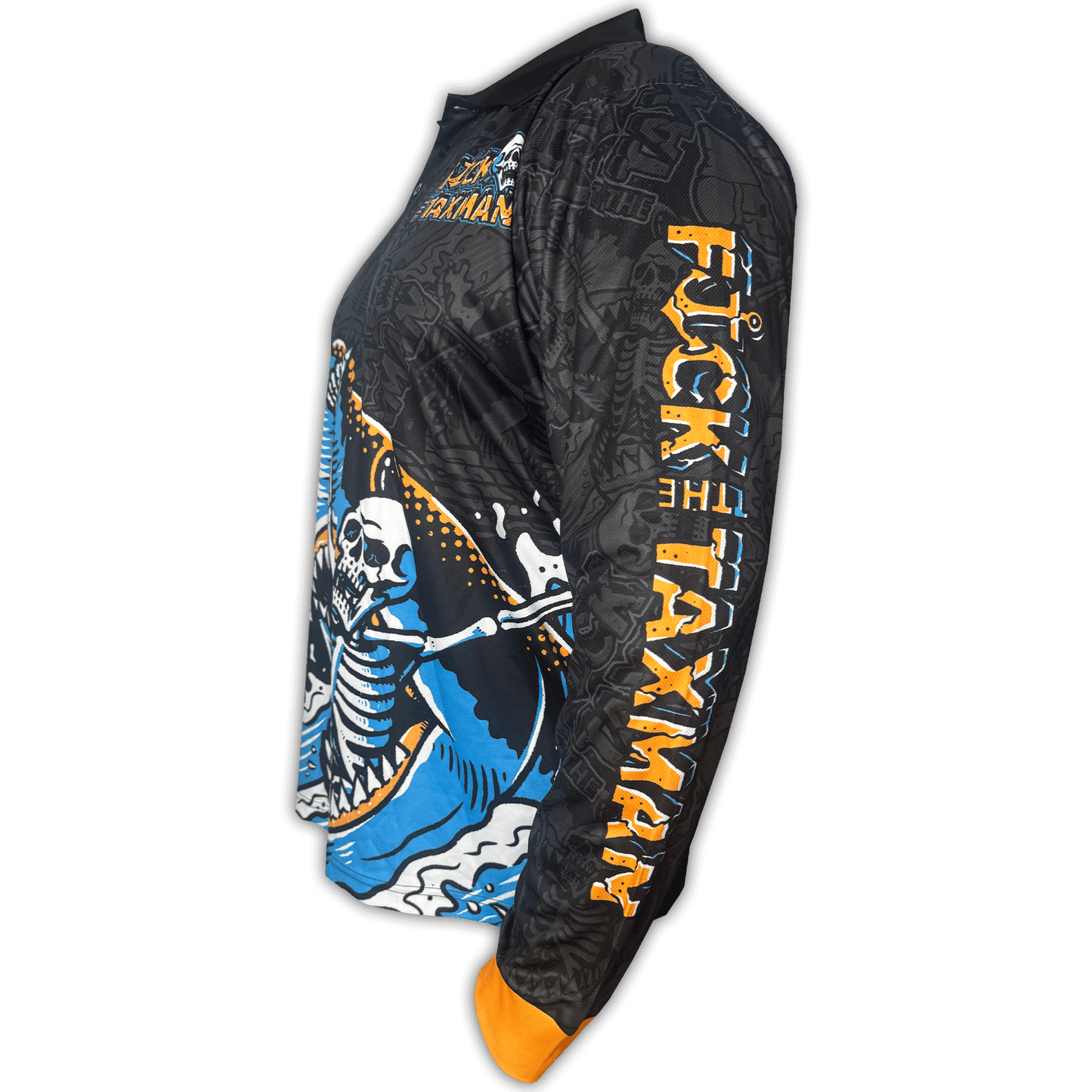 FREE HUGS Fishing Jersey