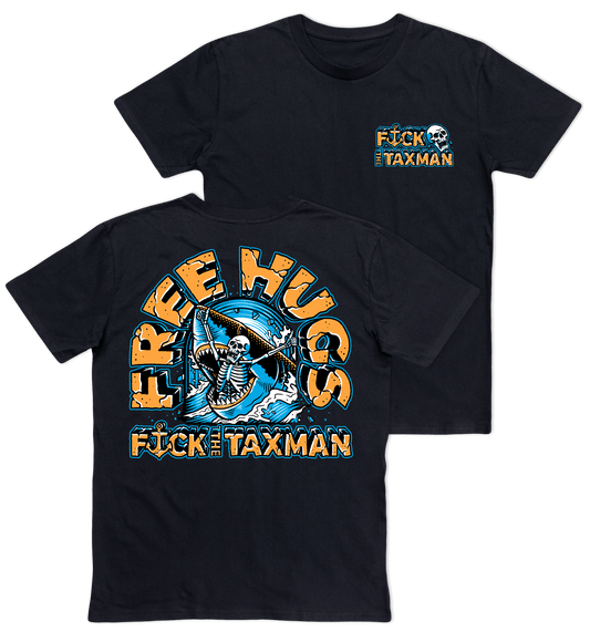 FREE HUGS 2.0 Tee
