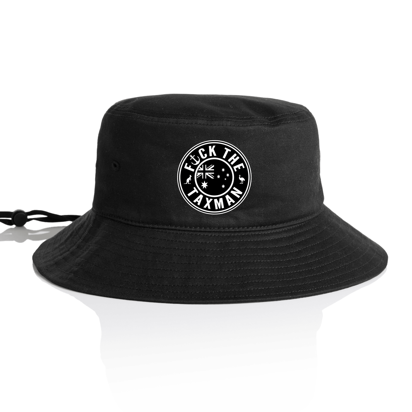 AUSSIE NEW AGE Bucket Hat