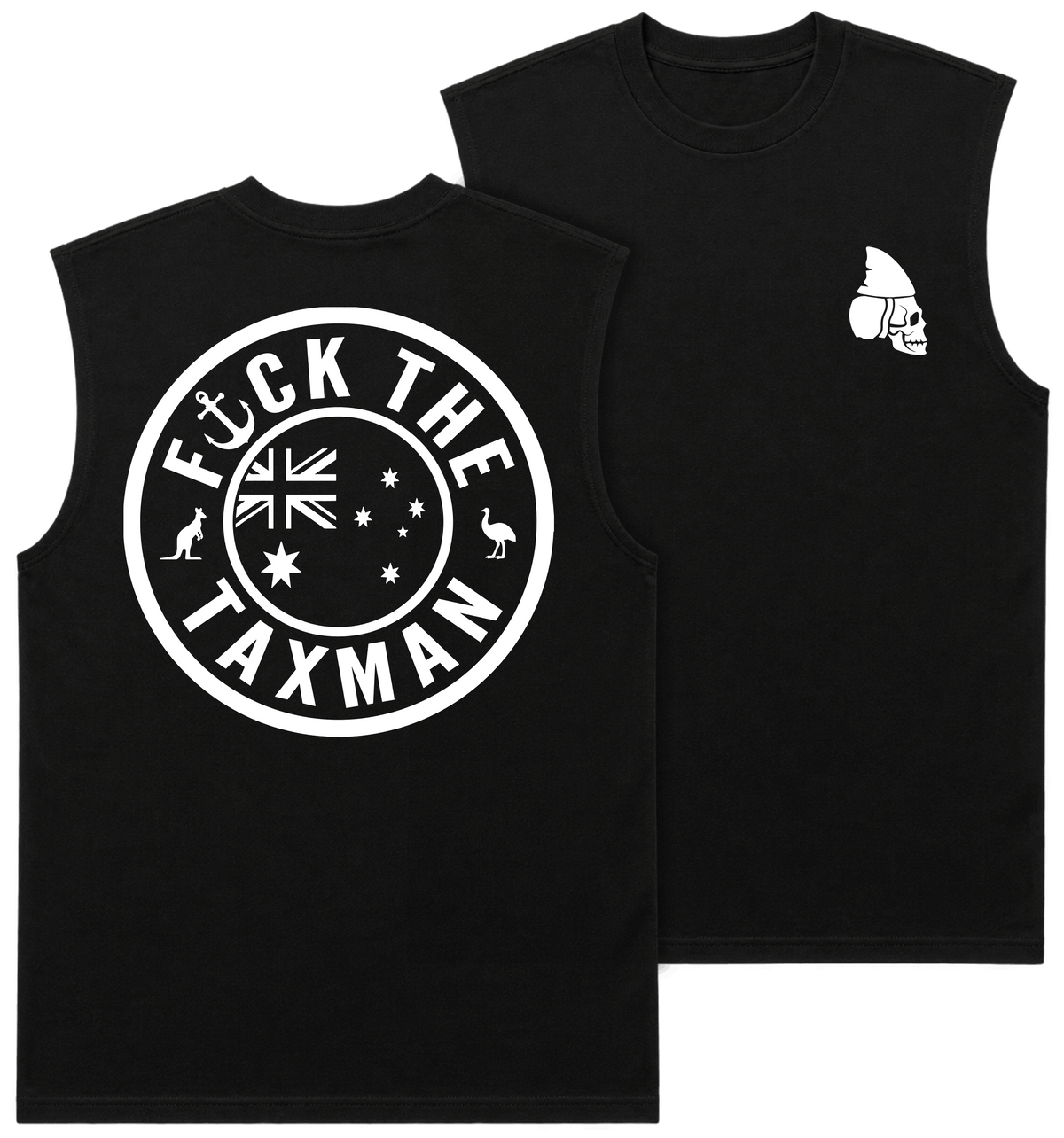 AUSSIE NEW AGE Tank Top
