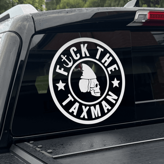 NEW AGE Vinyl Sticker Large