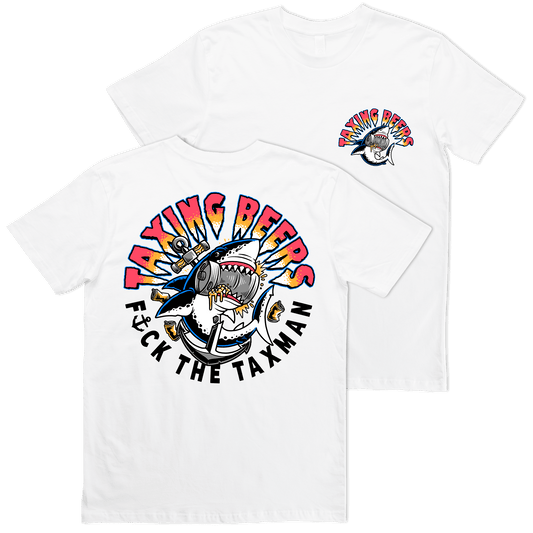 TAXING BEERS Tee