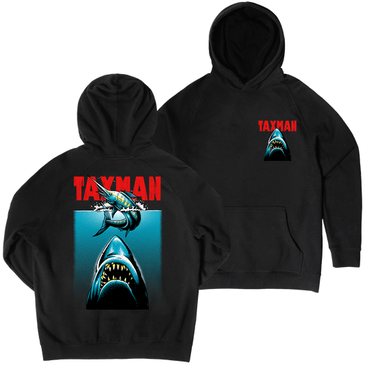 TAXMAN X JAWS Hoodie