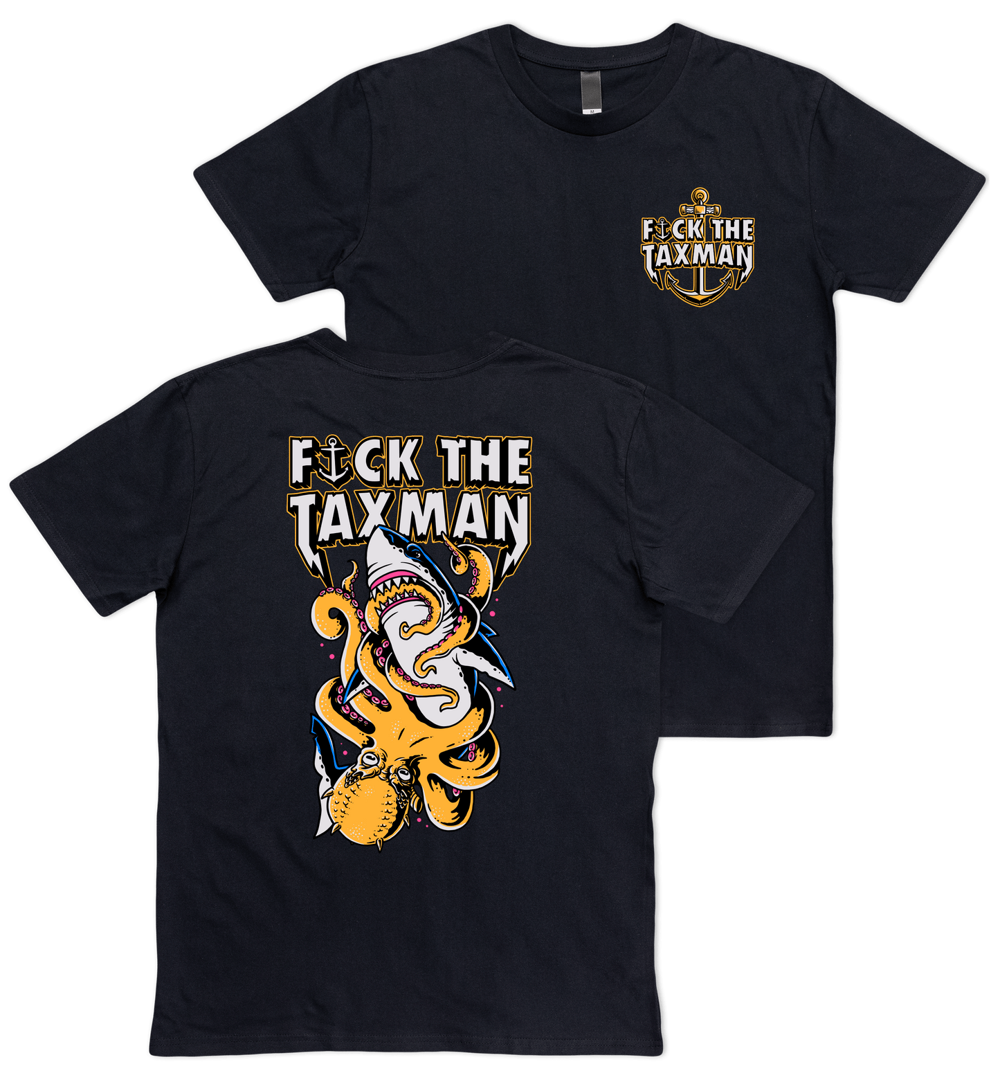 THE KRAKEN Tee