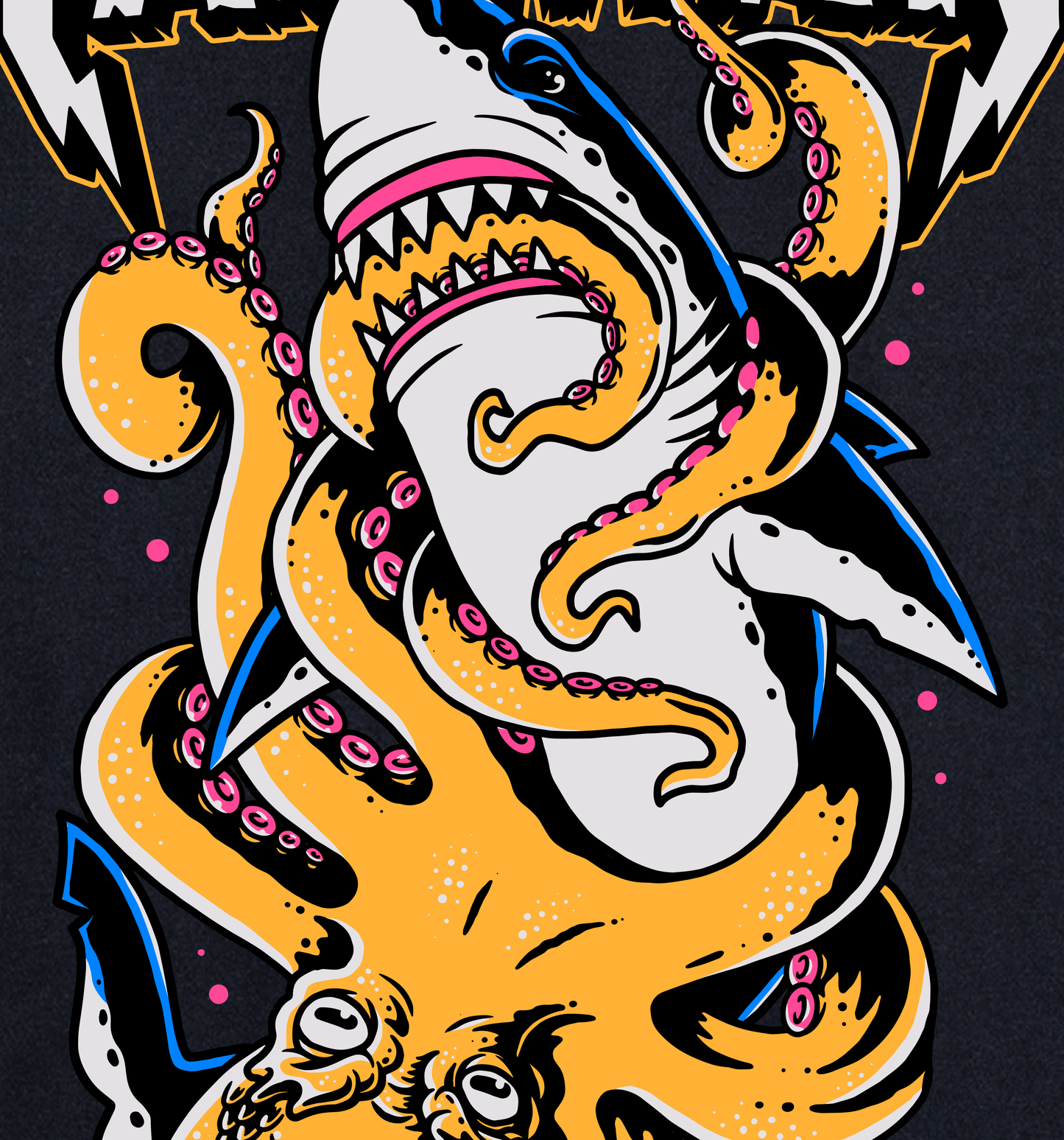 THE KRAKEN Tee