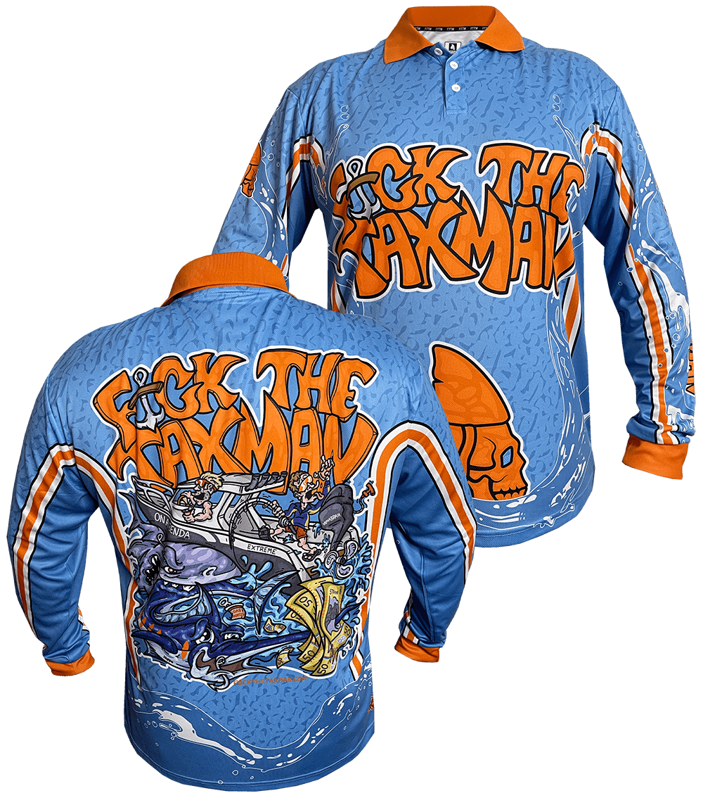 Fishing Jersey