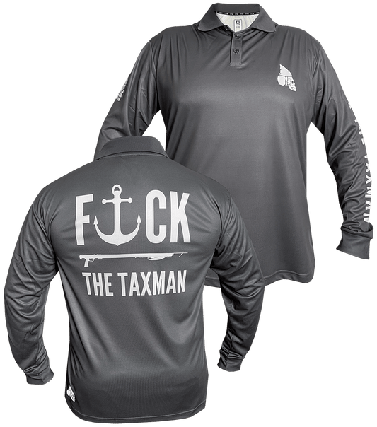 FTTM SPEARGUN Fishing Jersey