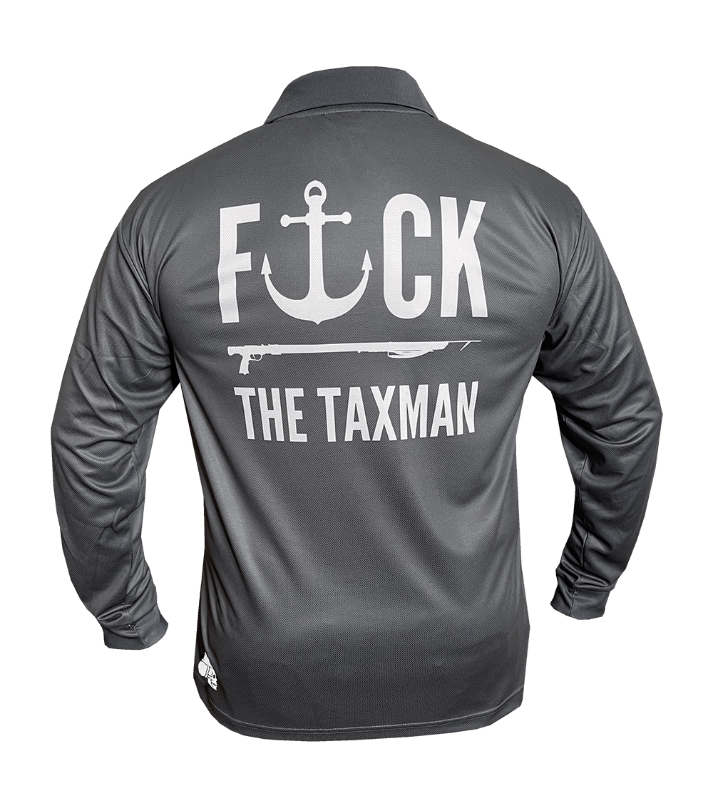FTTM SPEARGUN Fishing Jersey