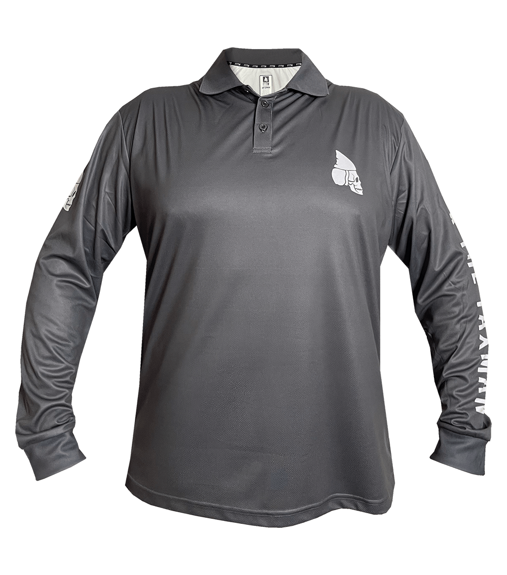 FTTM SPEARGUN Fishing Jersey