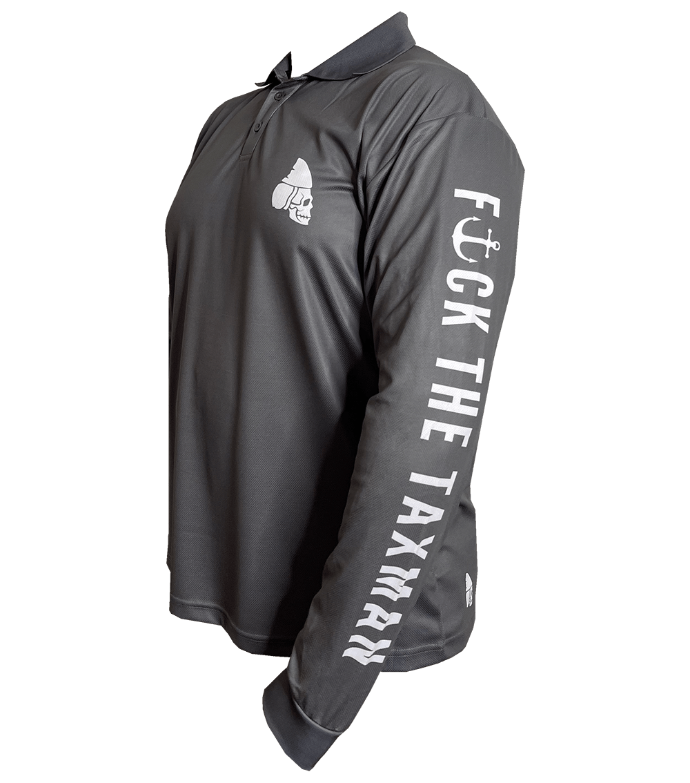 FTTM SPEARGUN Fishing Jersey
