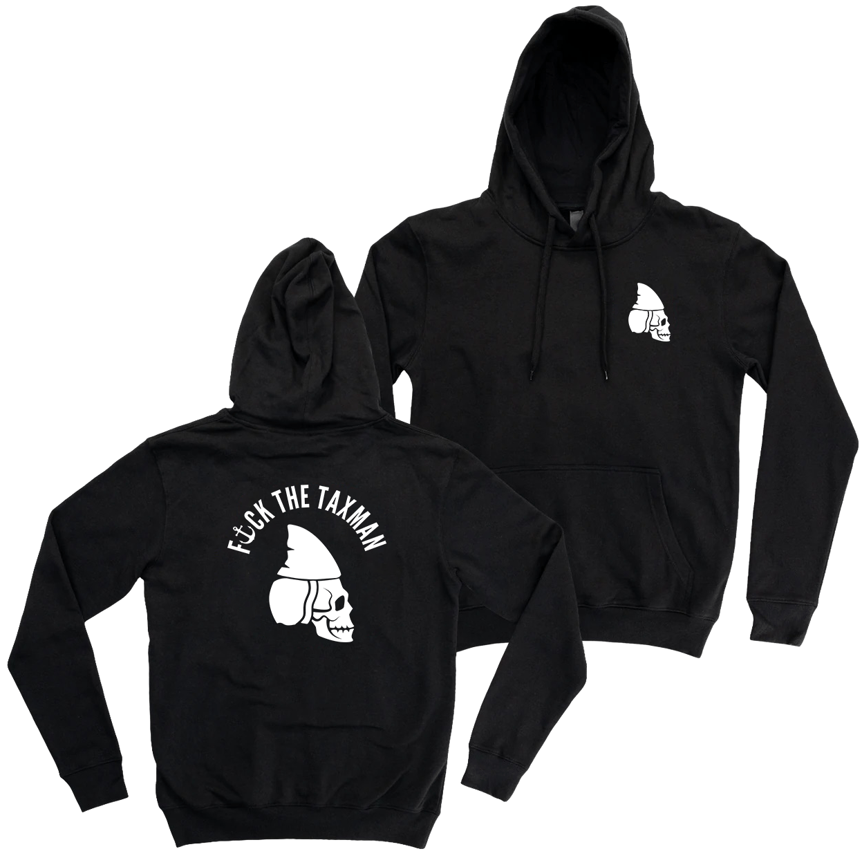 SKULLY Hoodie