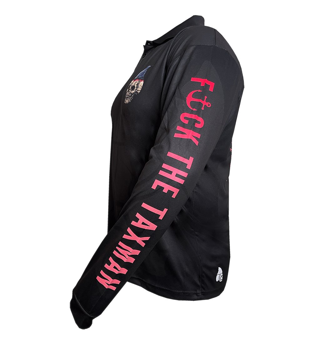 NEVER TRUST Fishing Jersey