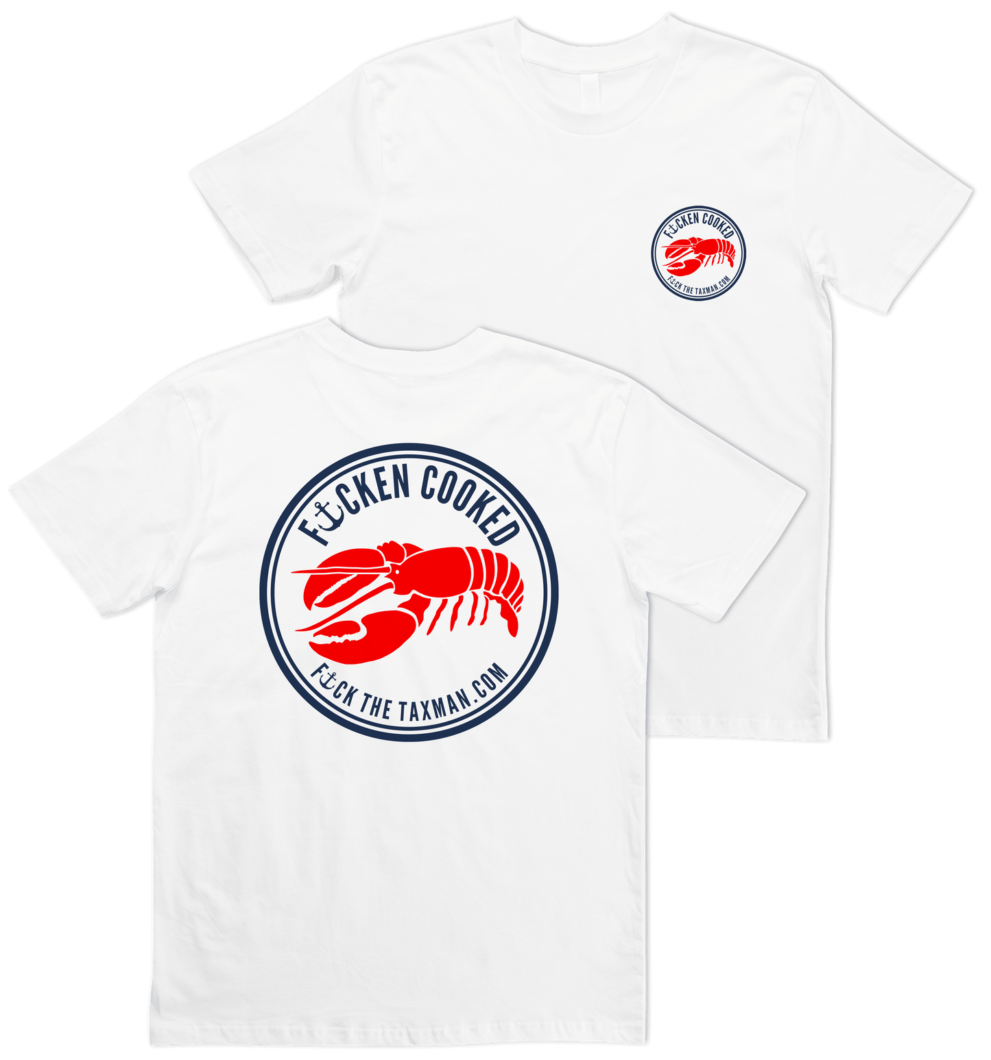 FKN COOKED Tee