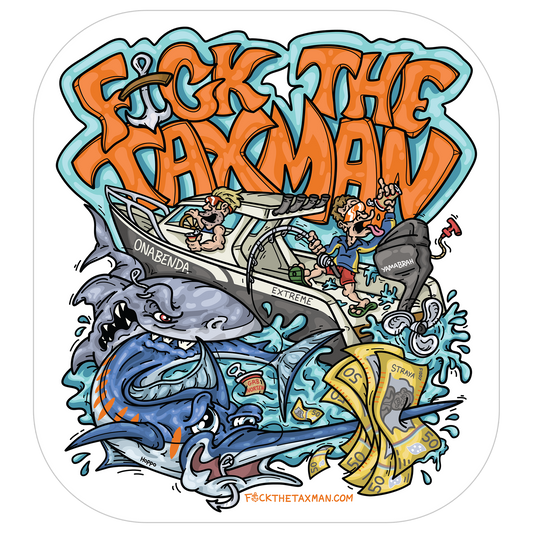 BENDA Sticker