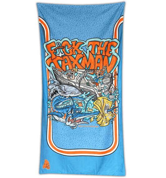BENDA Beach Towel