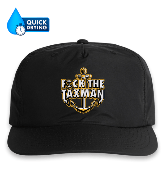 FTTM Deep Sea Surf Hat Black