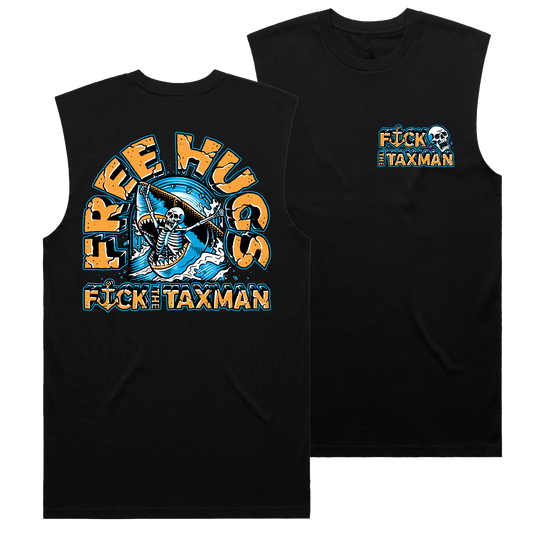 FREE HUGS 2.0 Tank Top