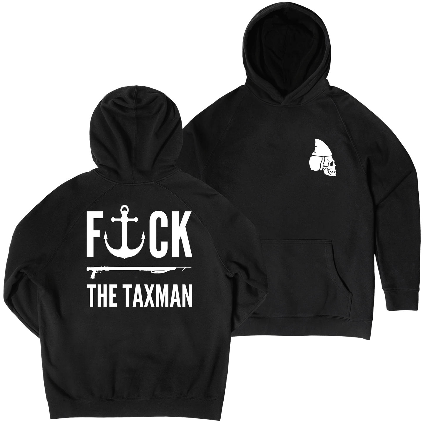 FK TAXMAN SPEARGUN Hoodie