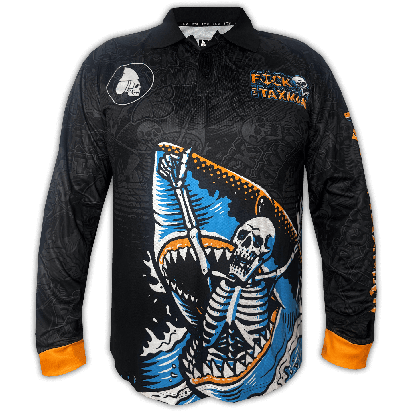 FREE HUGS Fishing Jersey