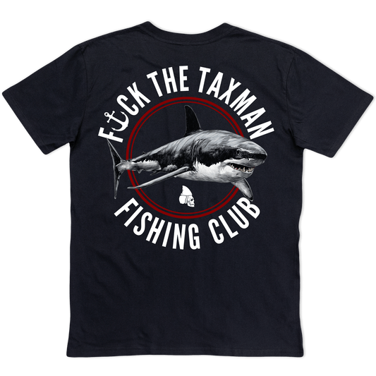 GREAT WHITE Tee - Merch Drop