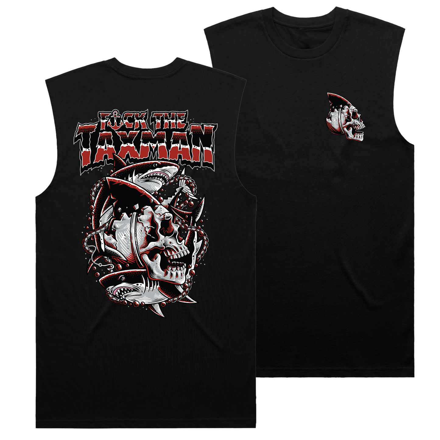 HAVOC Tank Top