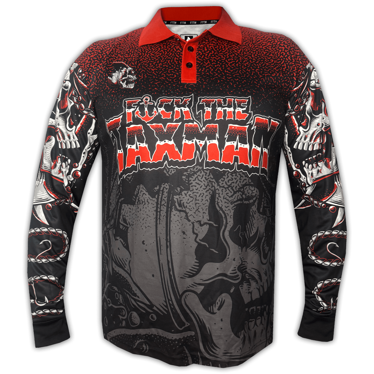 HAVOC Fishing Jersey