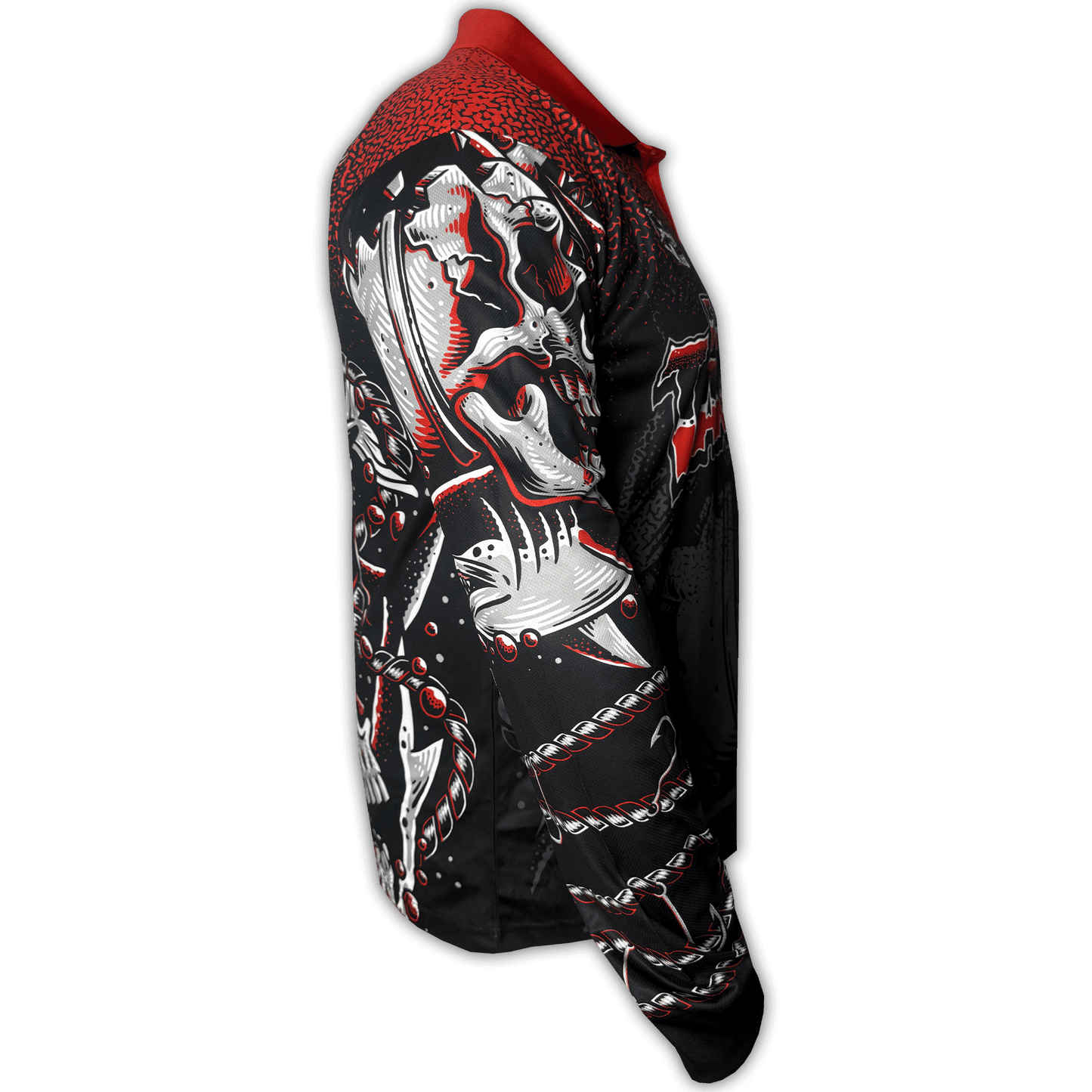 HAVOC Fishing Jersey