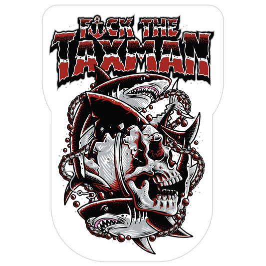 HAVOC Sticker