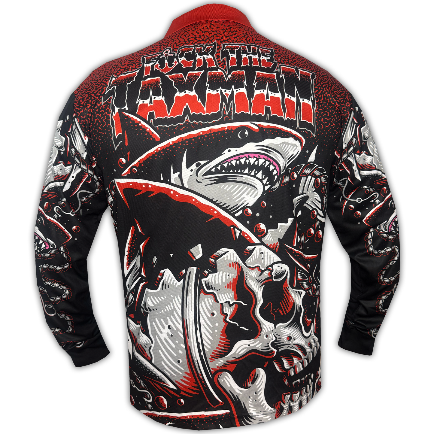 HAVOC Fishing Jersey