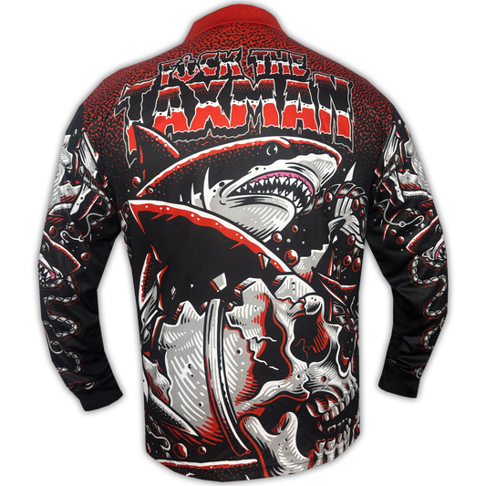 HAVOC Fishing Jersey