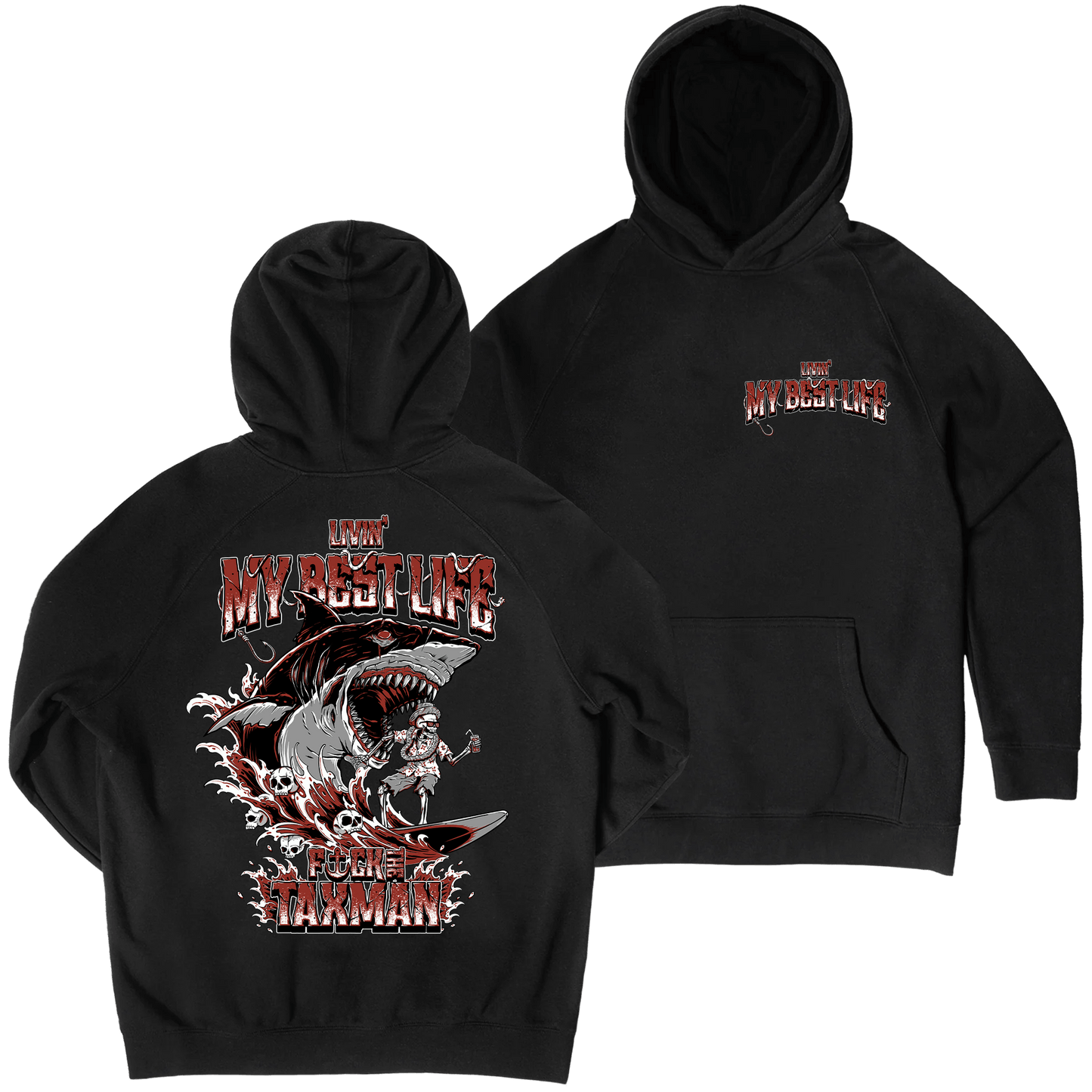 LIVIN' Hoodie