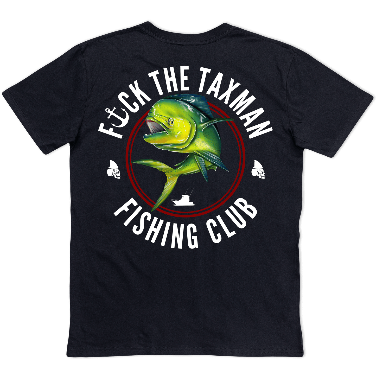 MAHI MAHI Tee - Merch Drop