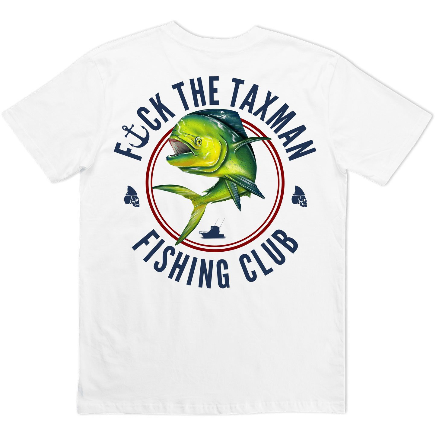 MAHI MAHI Tee - Merch Drop