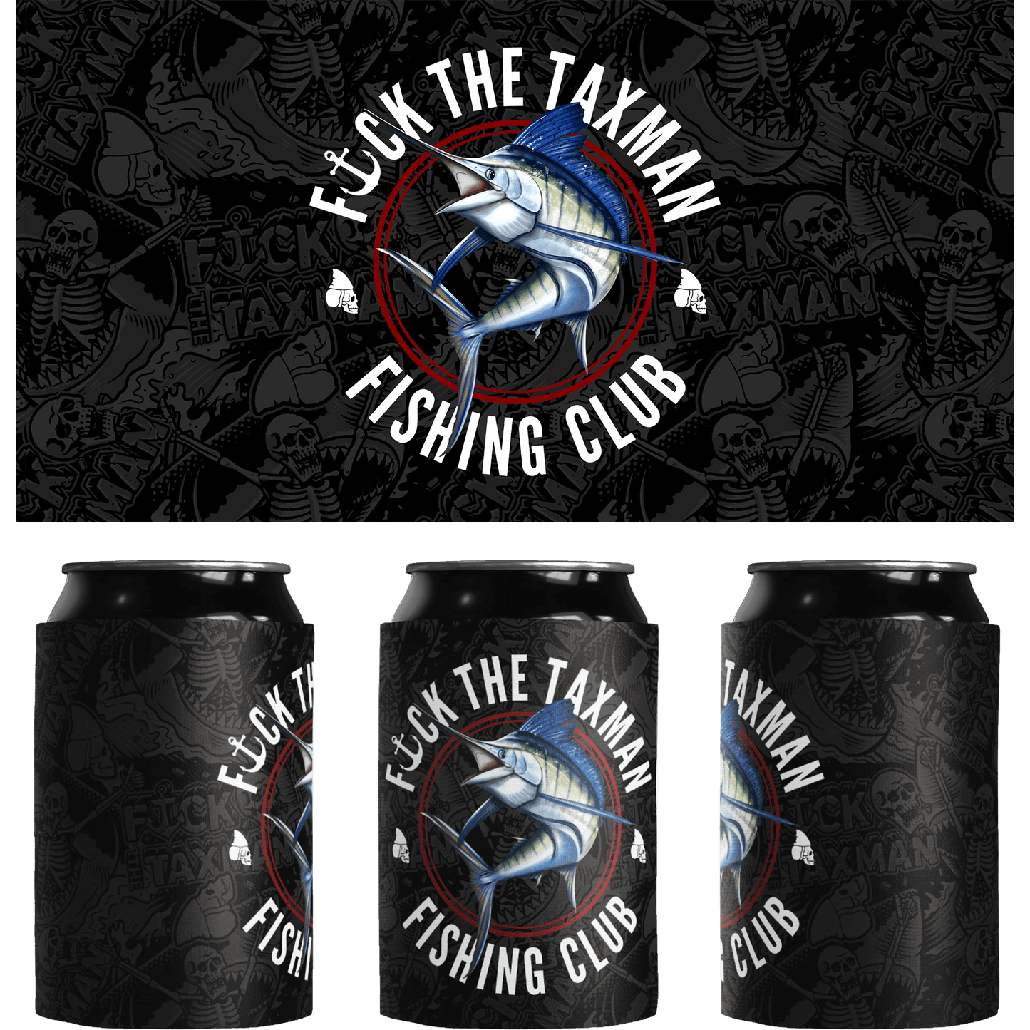 MARLIN Stubby Cooler