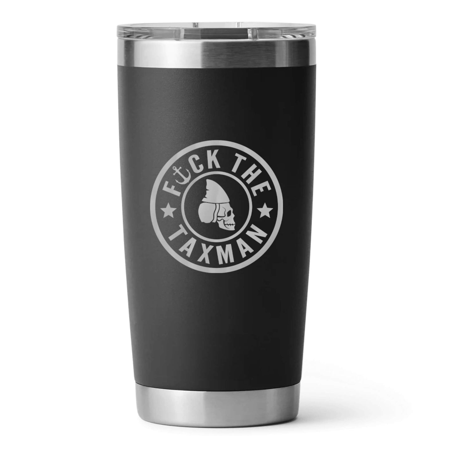 TAXMAN 20 oz (591ML) Tumbler