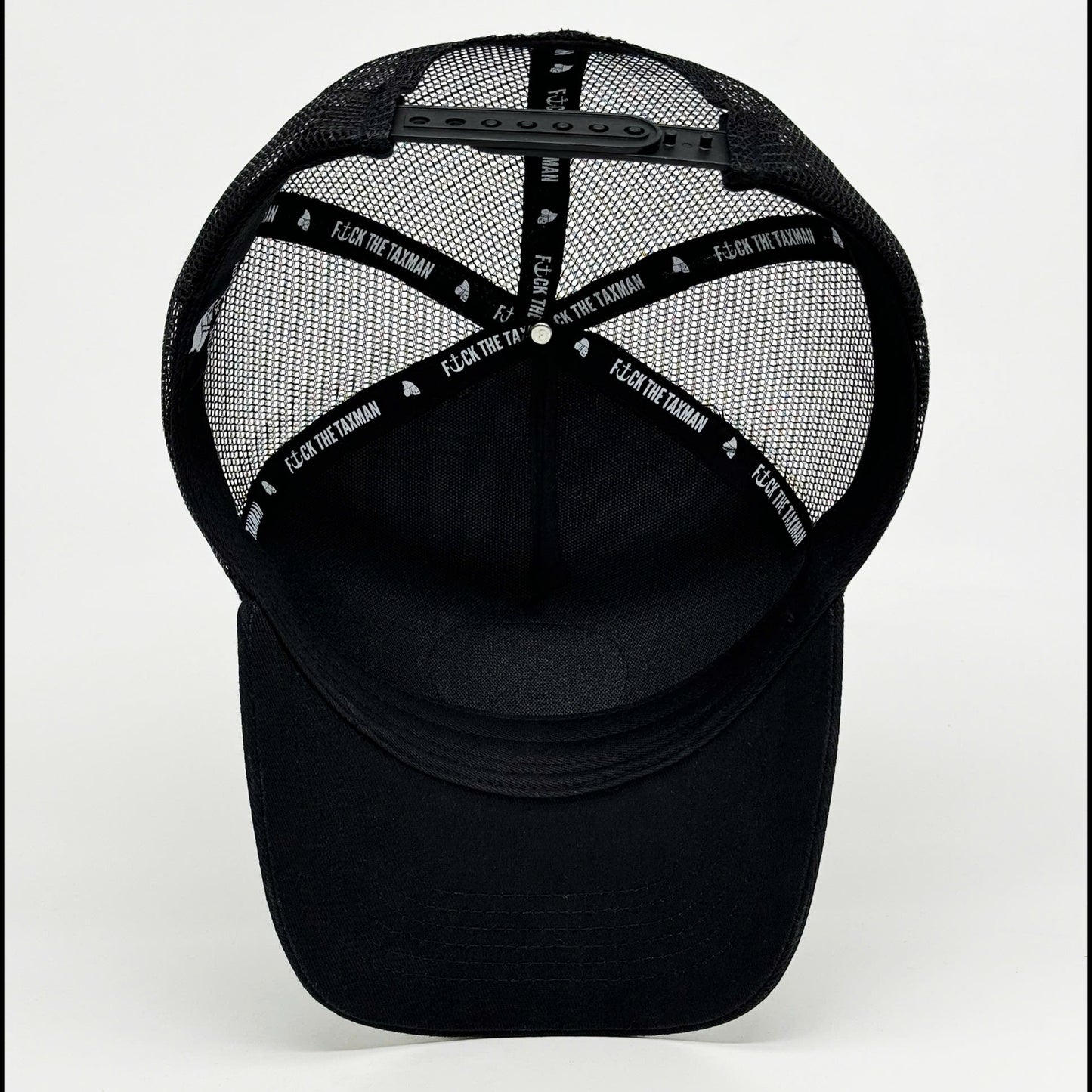 New Age Trucker Black