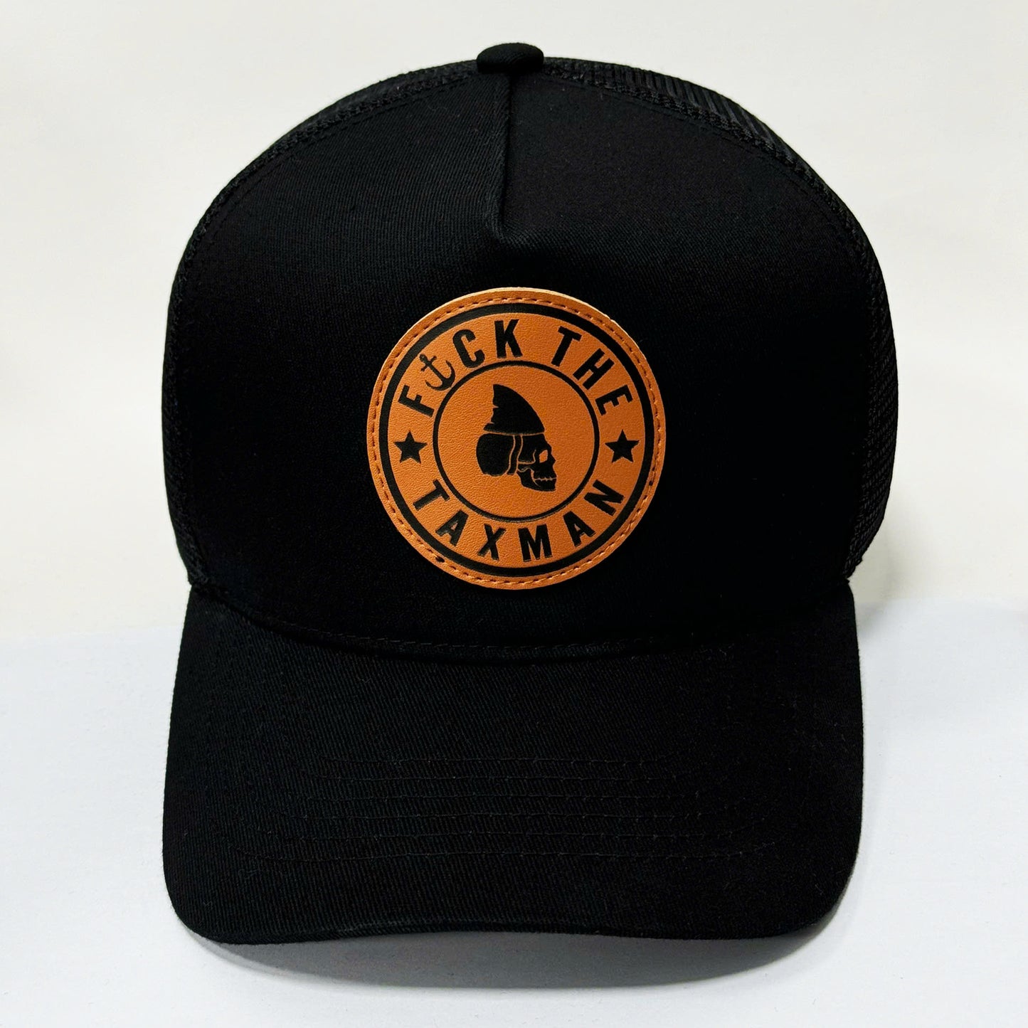 New Age Trucker Black