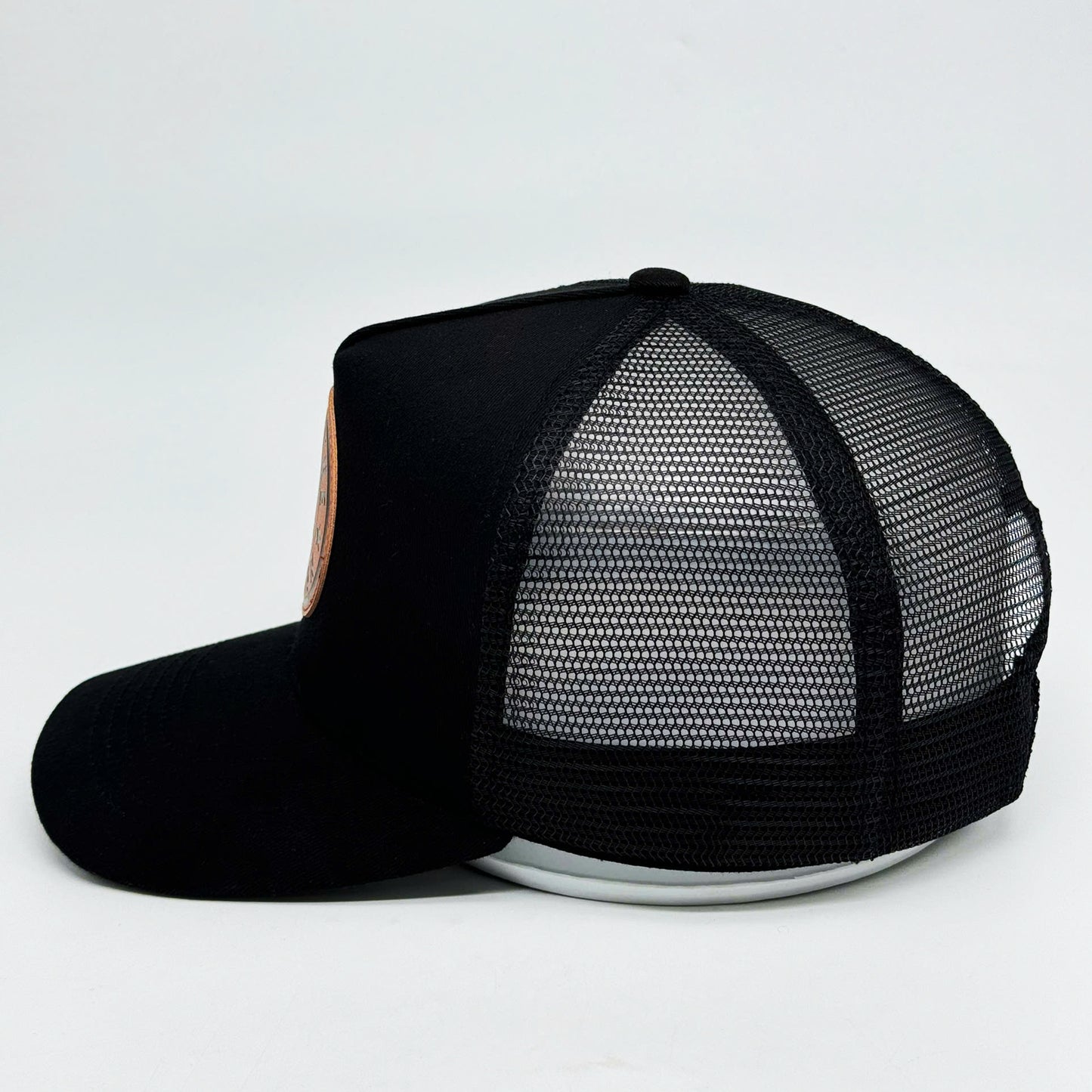 New Age Trucker Black