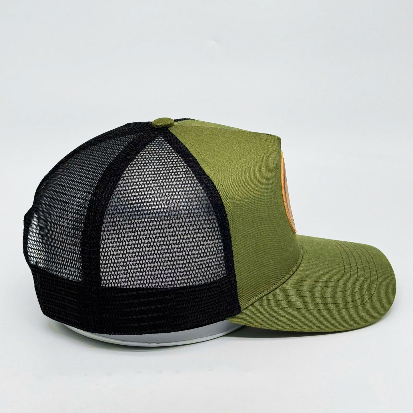 New Age Trucker Olive