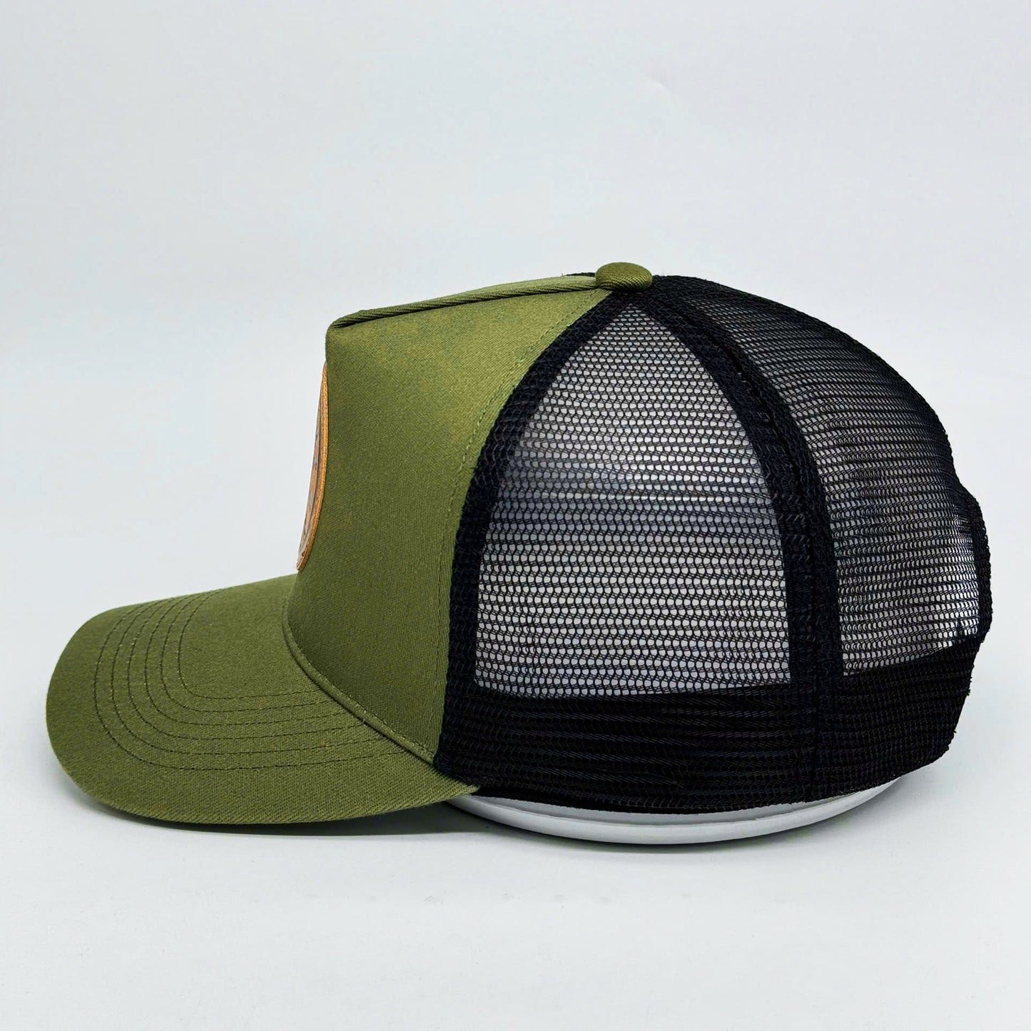 New Age Trucker Olive