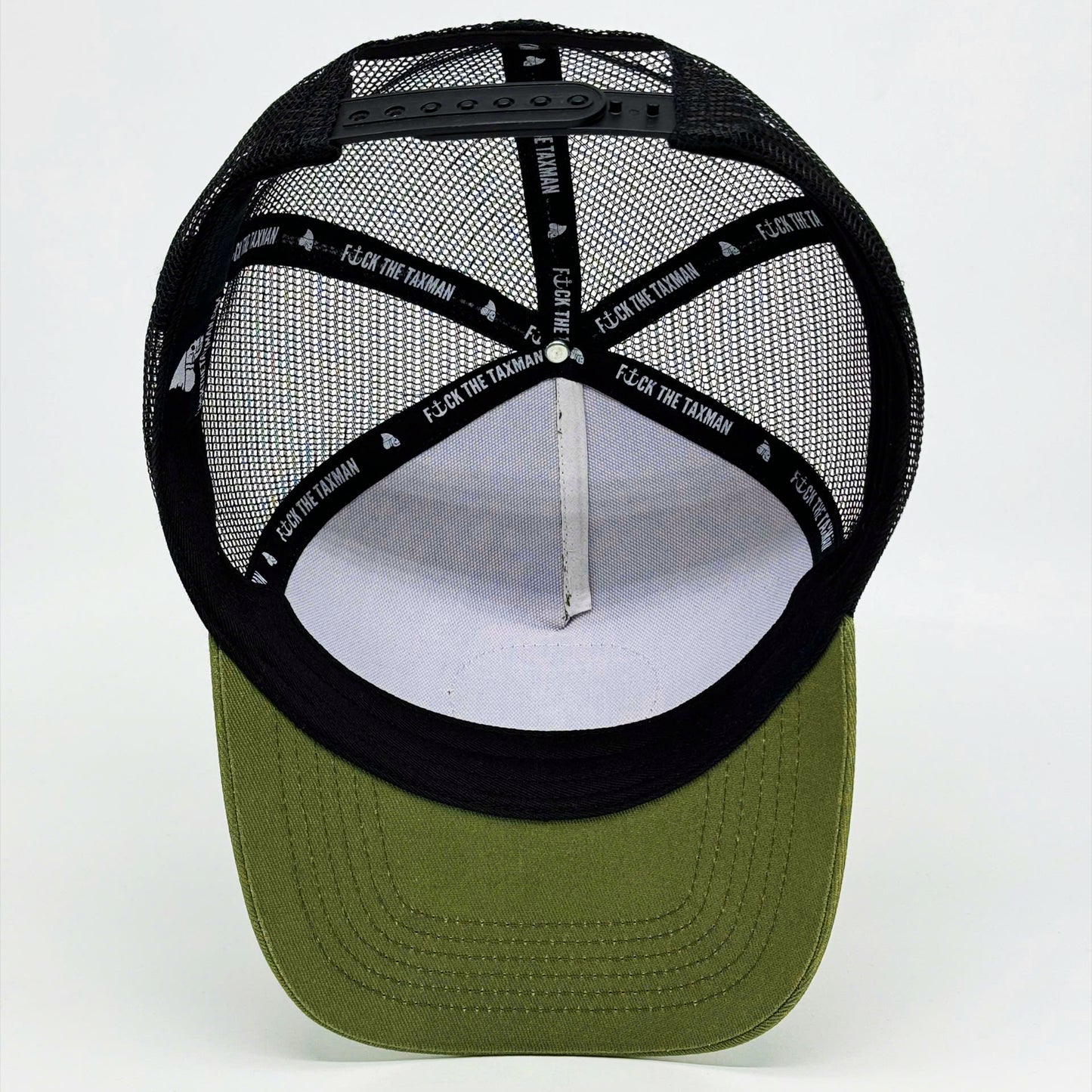 New Age Trucker Olive