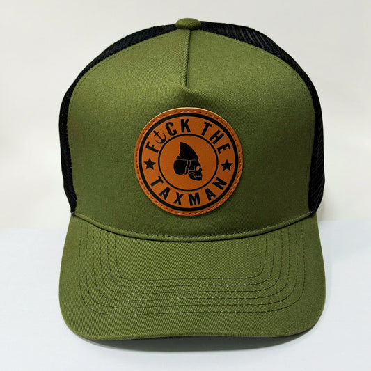 New Age Trucker Olive