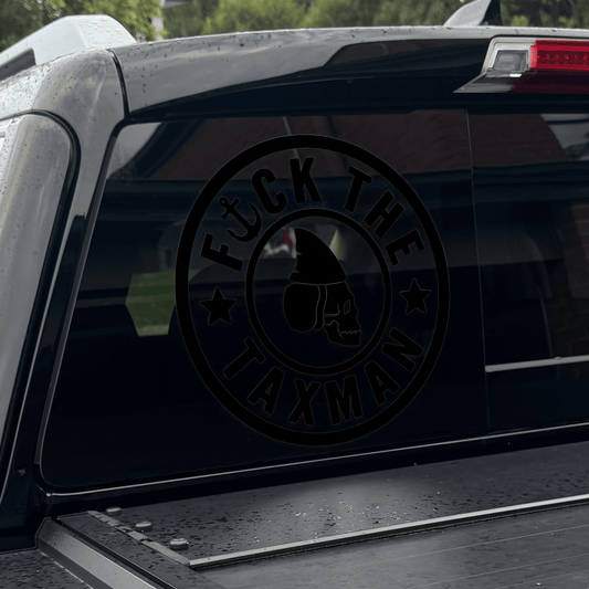 NEW AGE Vinyl Sticker Large