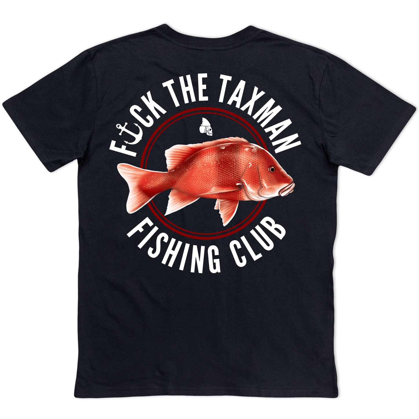 RED EMPEROR Tee - Merch Drop