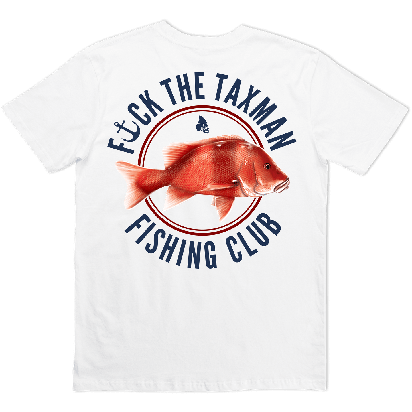 RED EMPEROR Tee - Merch Drop