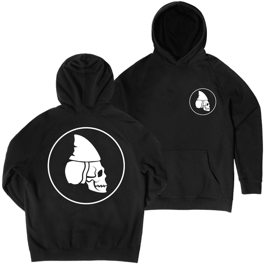 SKULLY ROUND Hoodie